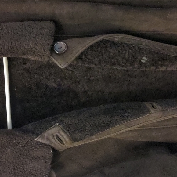Vintage Dominic Bellissimo Lambskin Coat - Picture 4 of 4